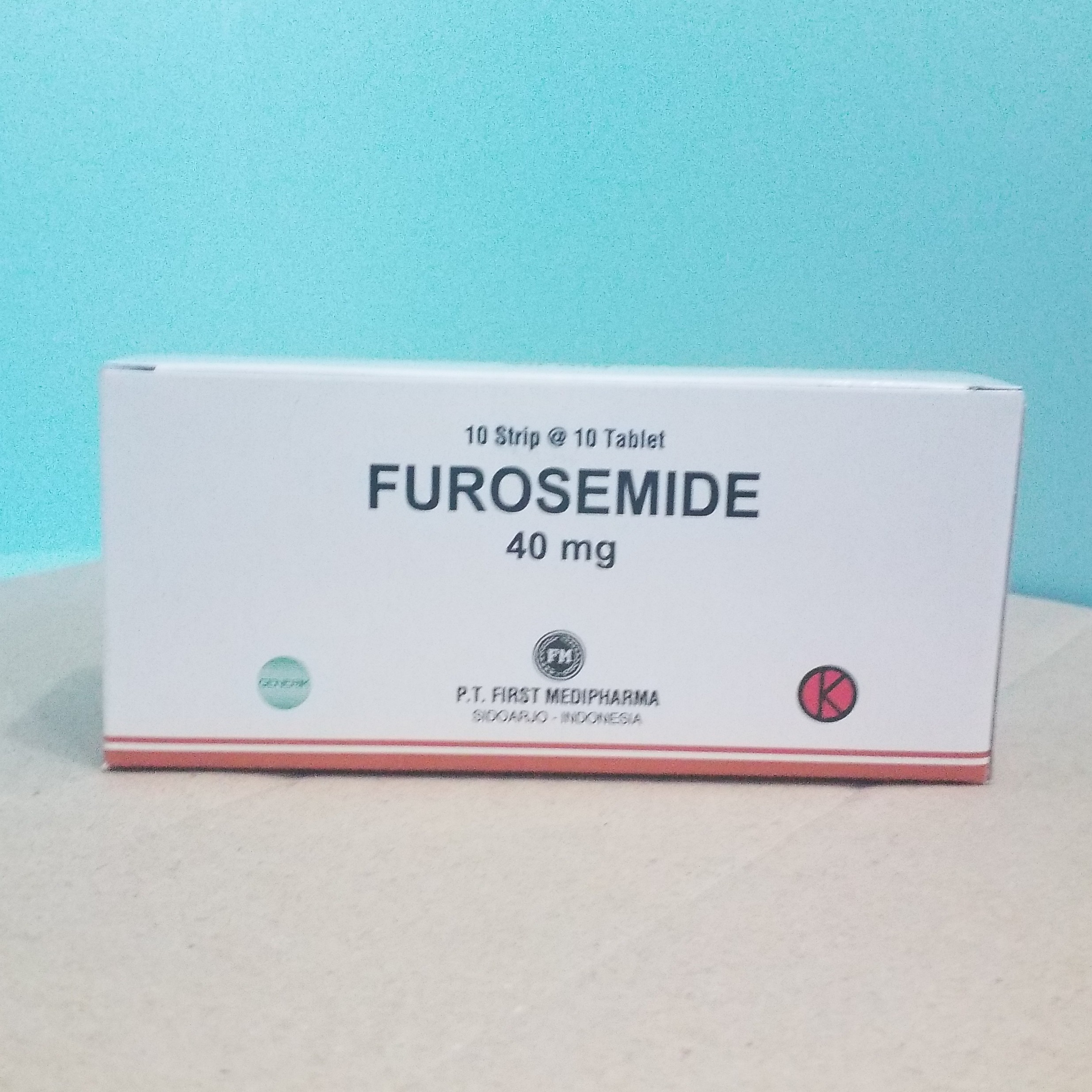 FUROSEMIDE