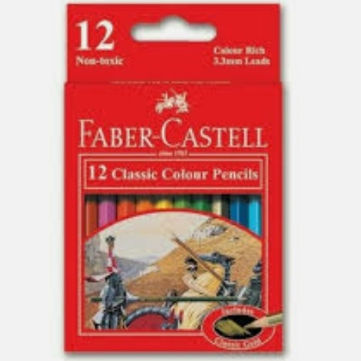 Faber Castel Classic Kecil