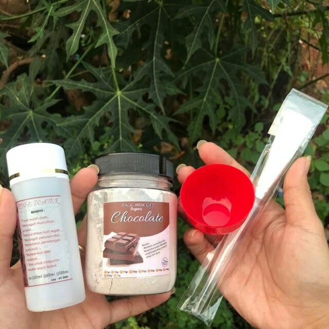 Face Mask Organic
