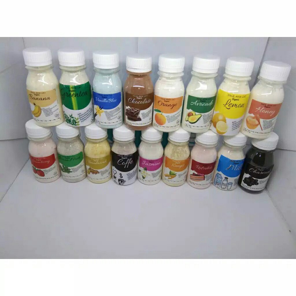 Face Mask Organic