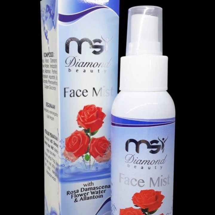 Face Mist 1 Botol