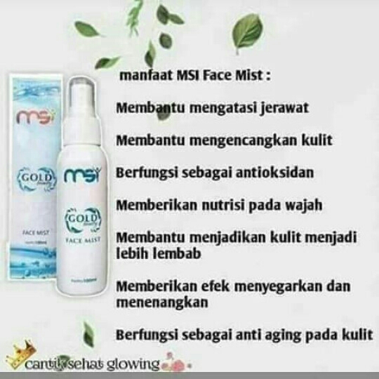 Face Mist 2