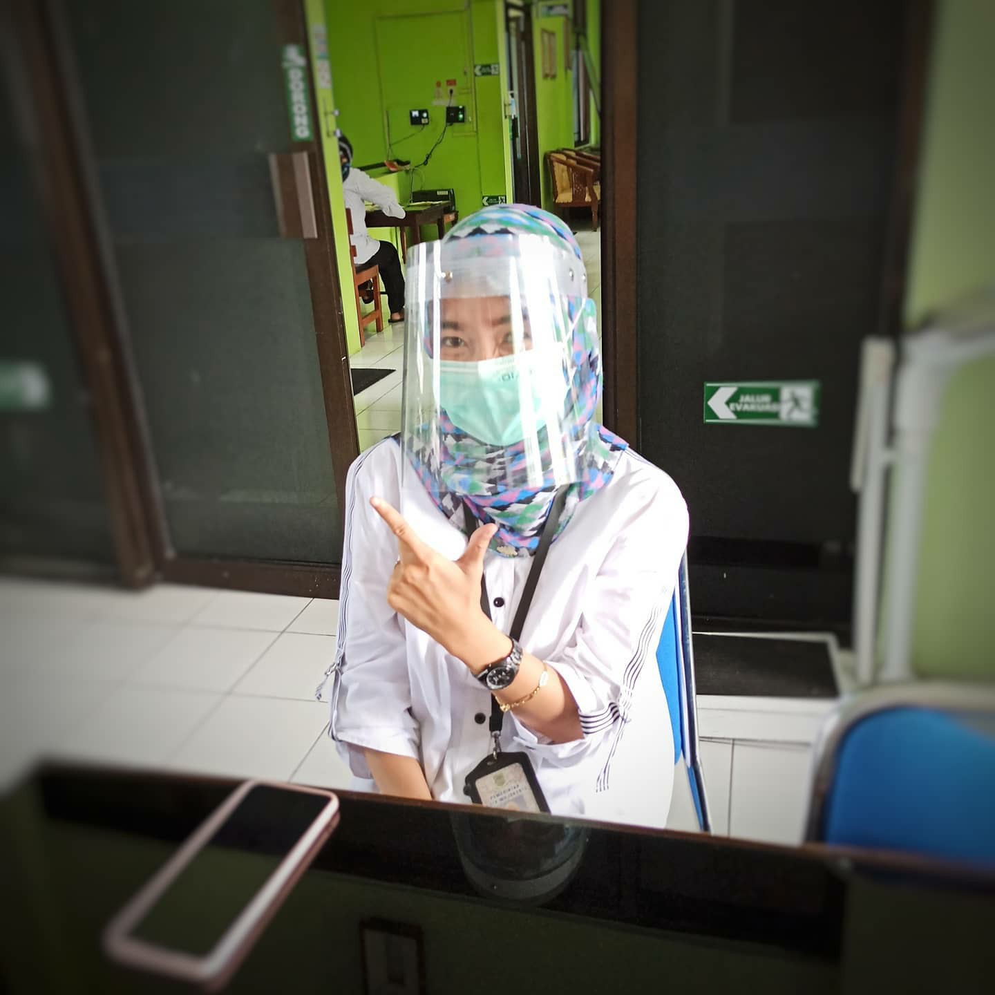 Face Shield 2