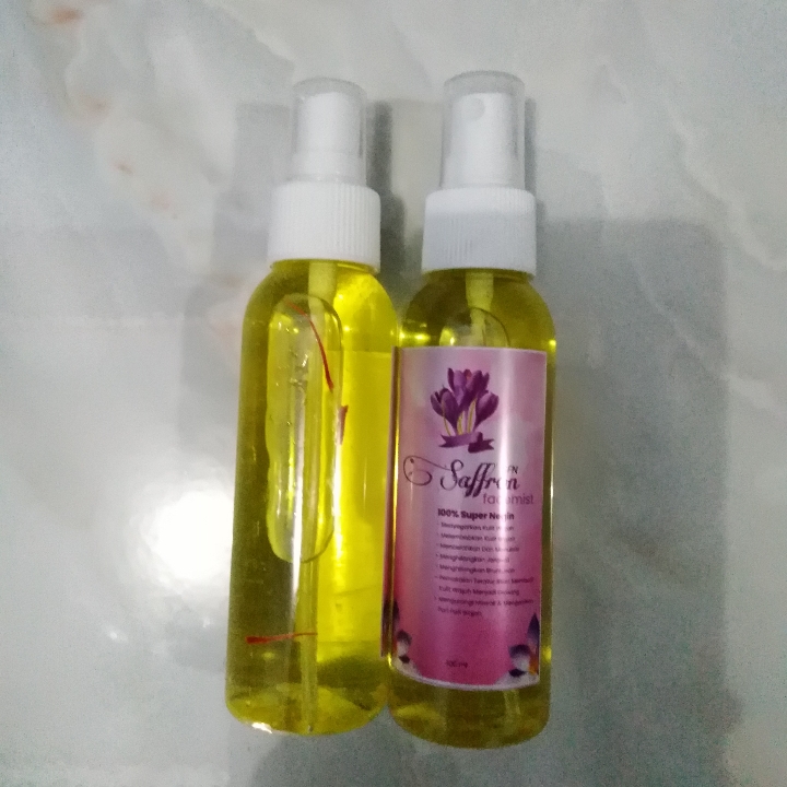 Facemist Saffron 