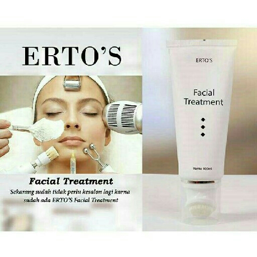 Facial Treatment Ertos