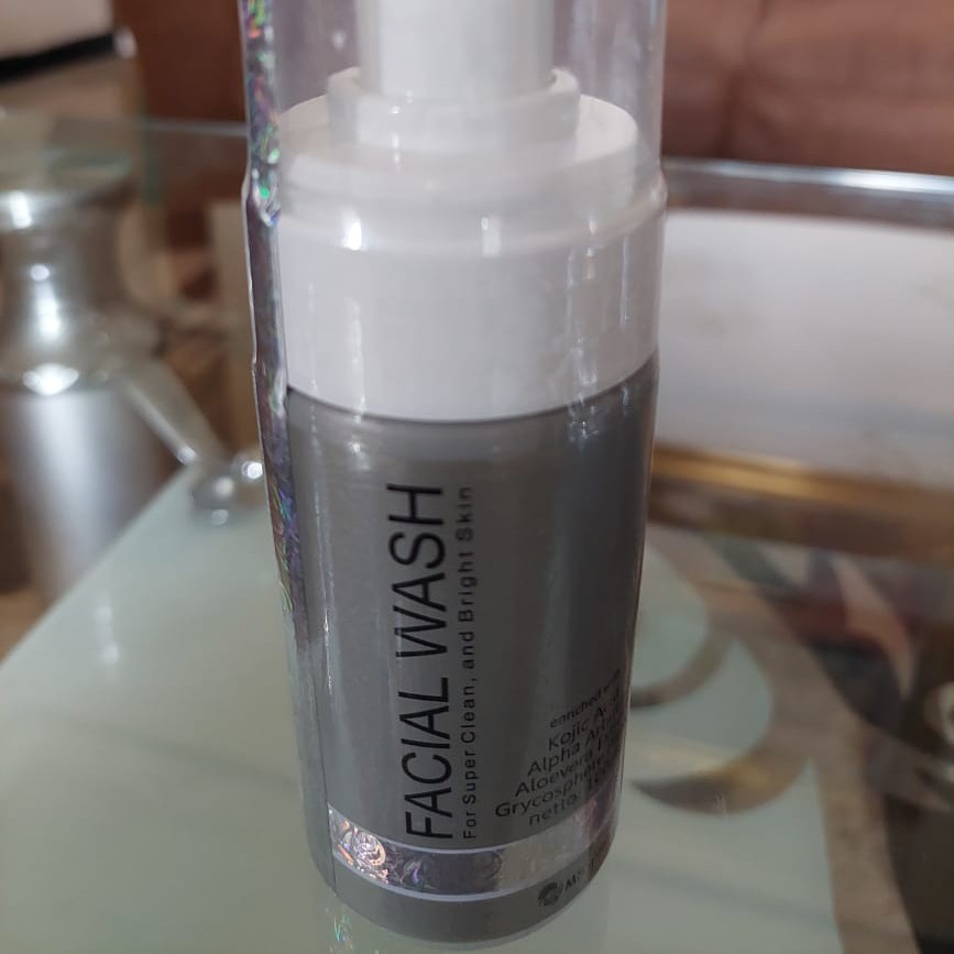 Facial Wash