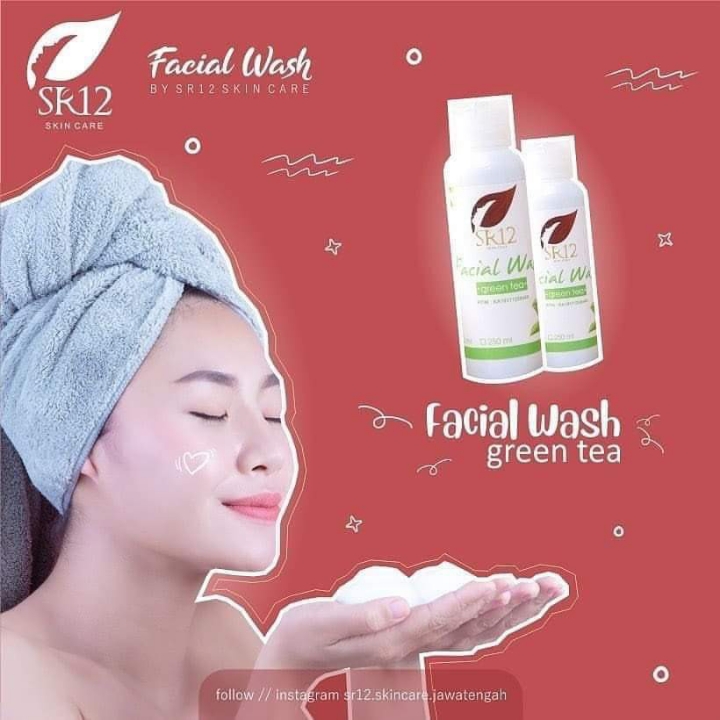 Facial Wash