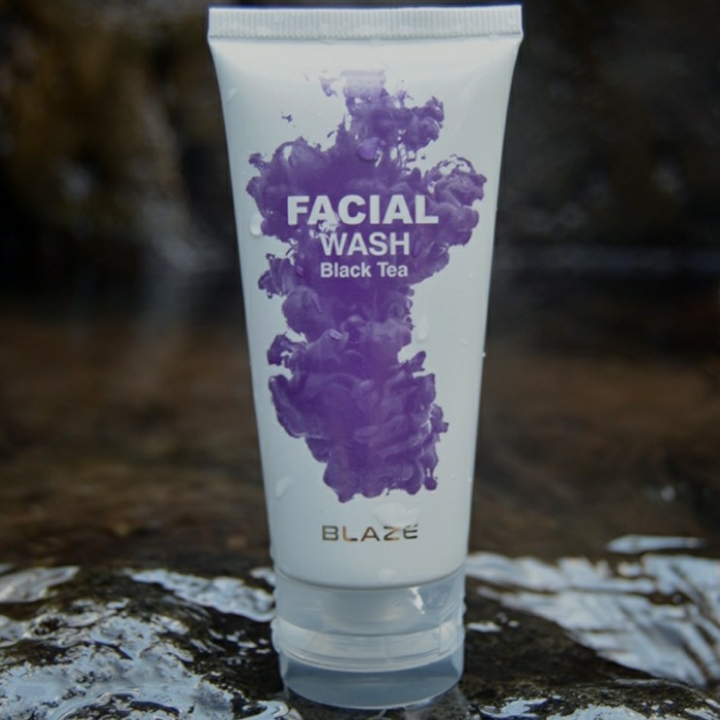 Facial Wash Black Tea