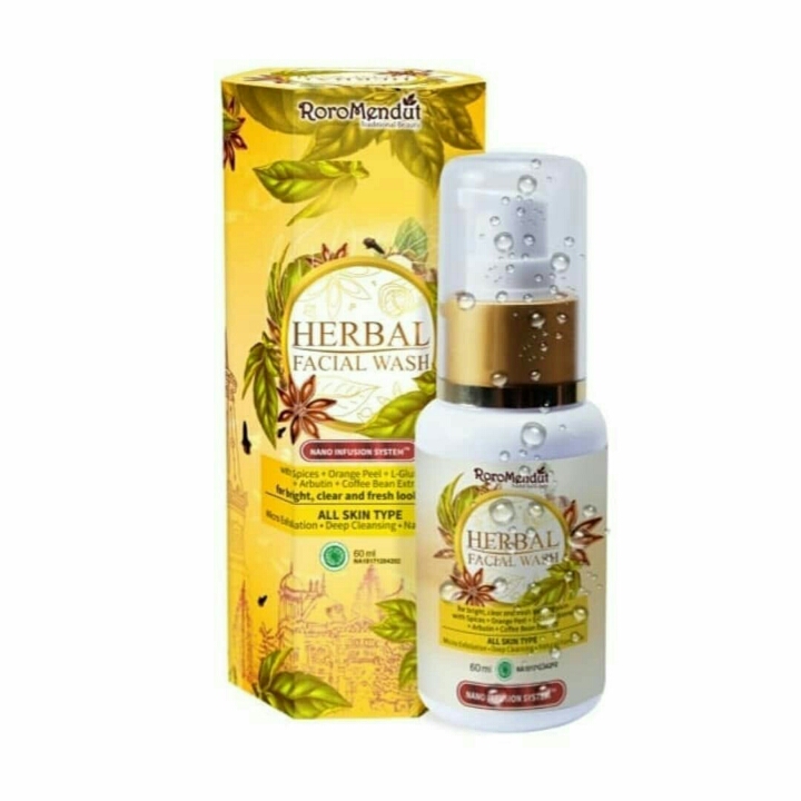 Facial Wash Liquid