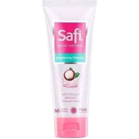 Facial Wash Safi Brightening Cleanser