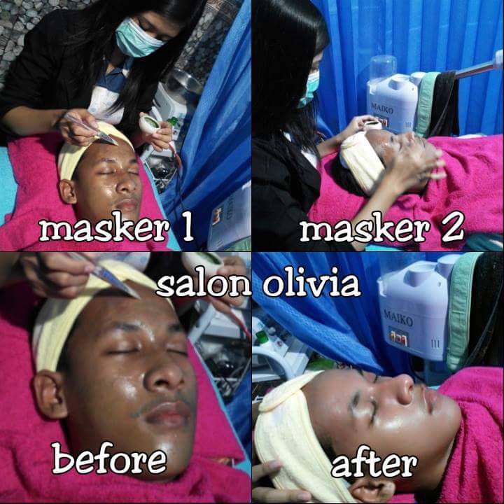 Facial Whitening 