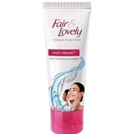 Fair And Lovely Multivitamin Facial Foam