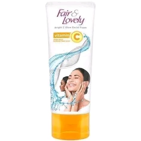 Fair Dan Lovely Multivitamin Facial Foam VIT C