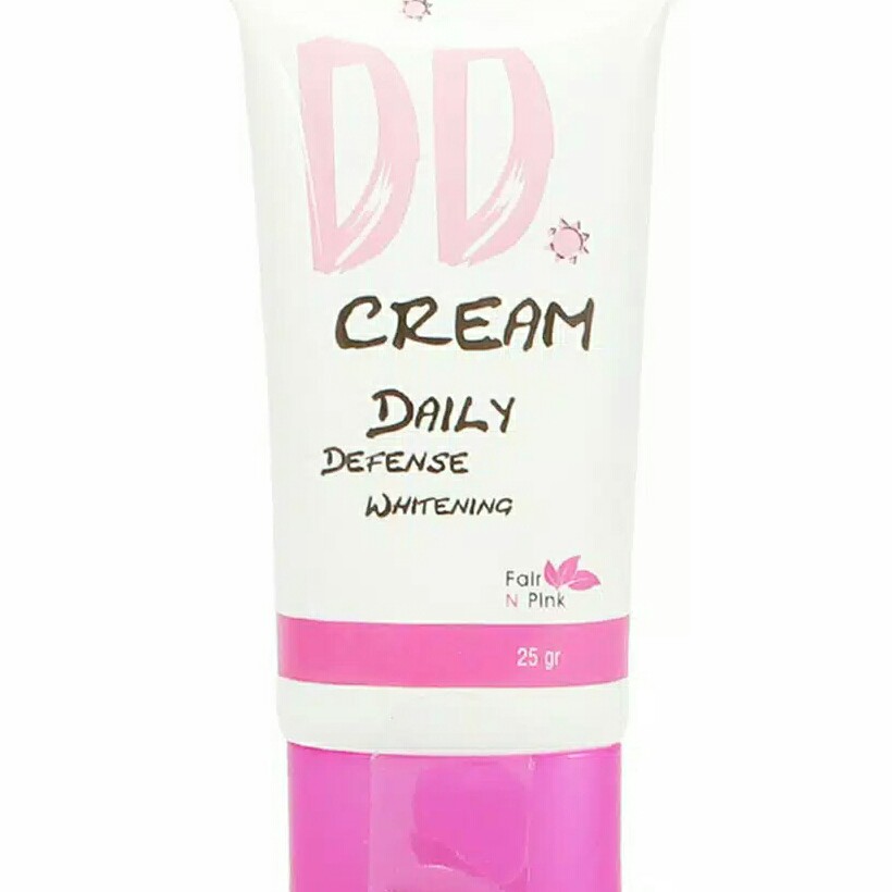 Fair N Pink DD Cream Daily Defense Whitening