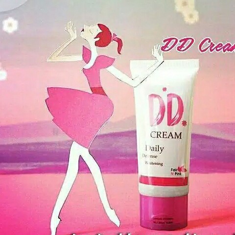Fair N Pink DD Cream Daily Defense Whitening 2
