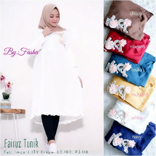 Fairuz Tunik