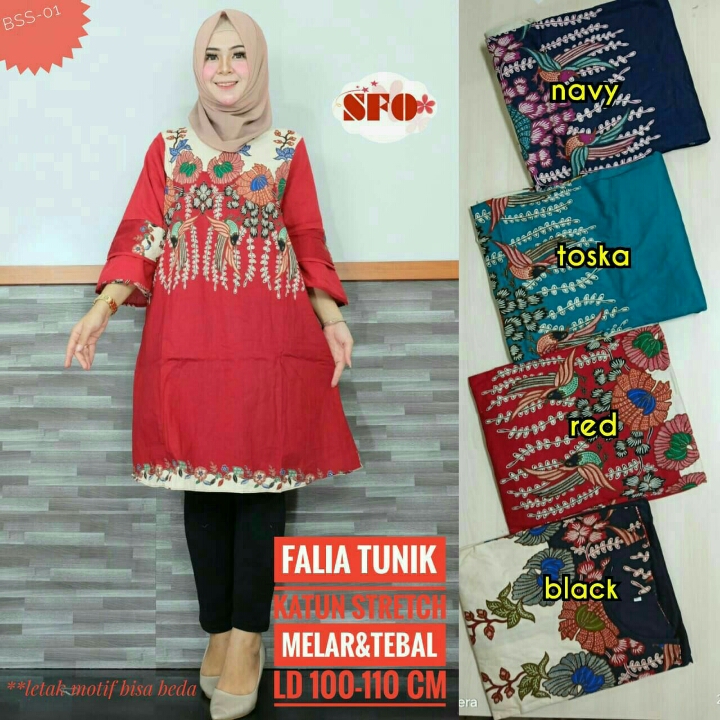 Falia Tunik SH25