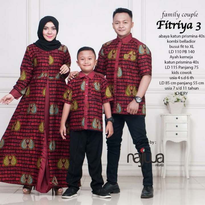 Family Couple Fitriya 3
