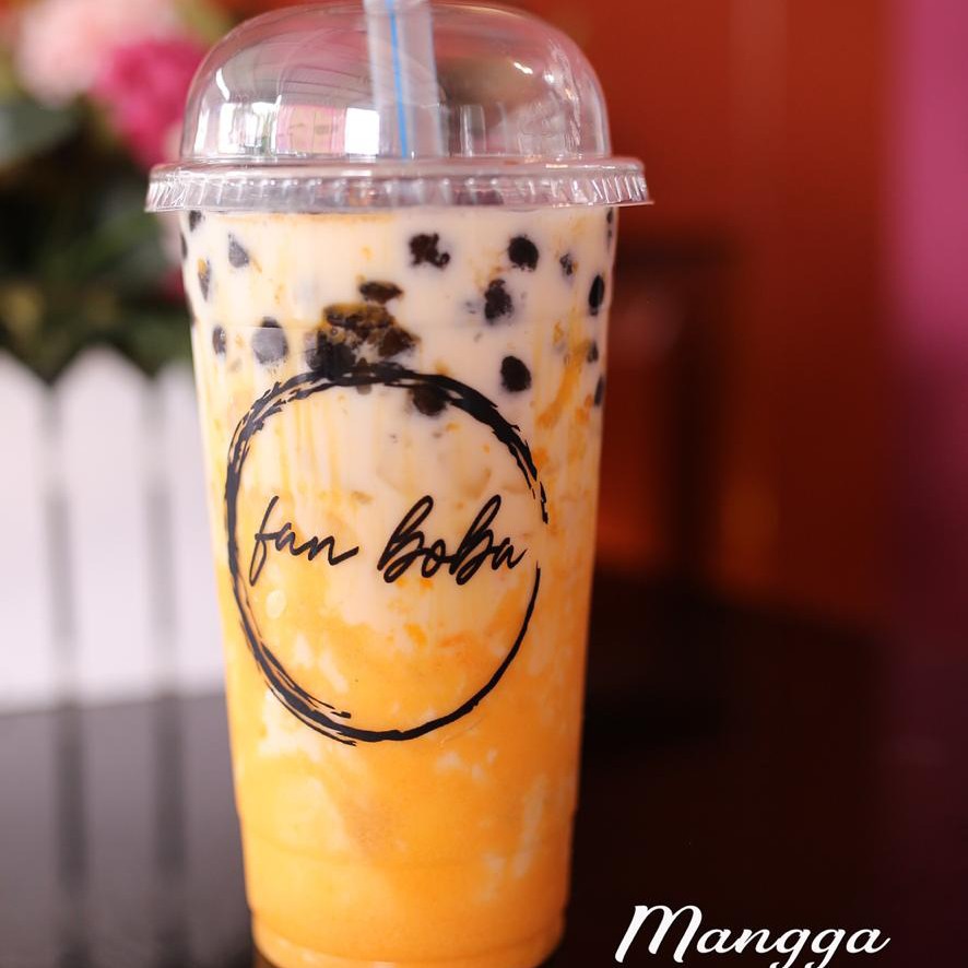 Fan Boba Mangga