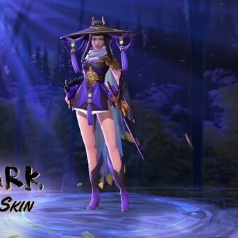 Fanny skyLark