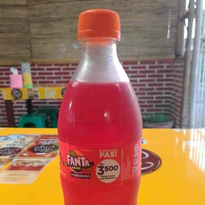 Fanta Botol