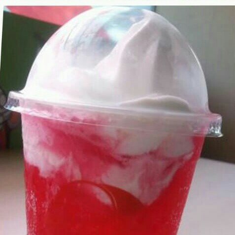 Fanta Float