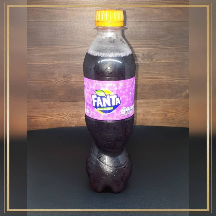 Fanta Grape