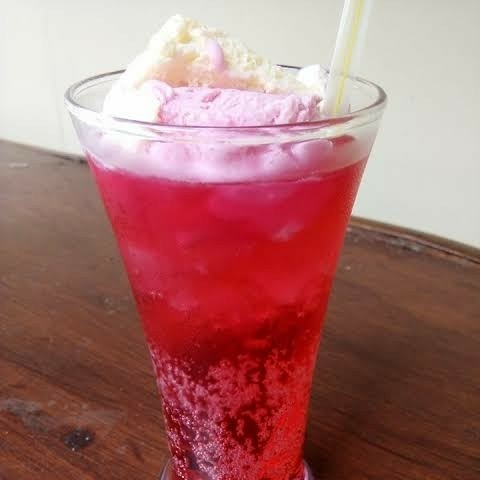 Fanta Ice Fload