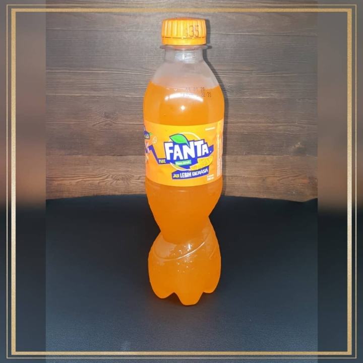 Fanta Jeruk