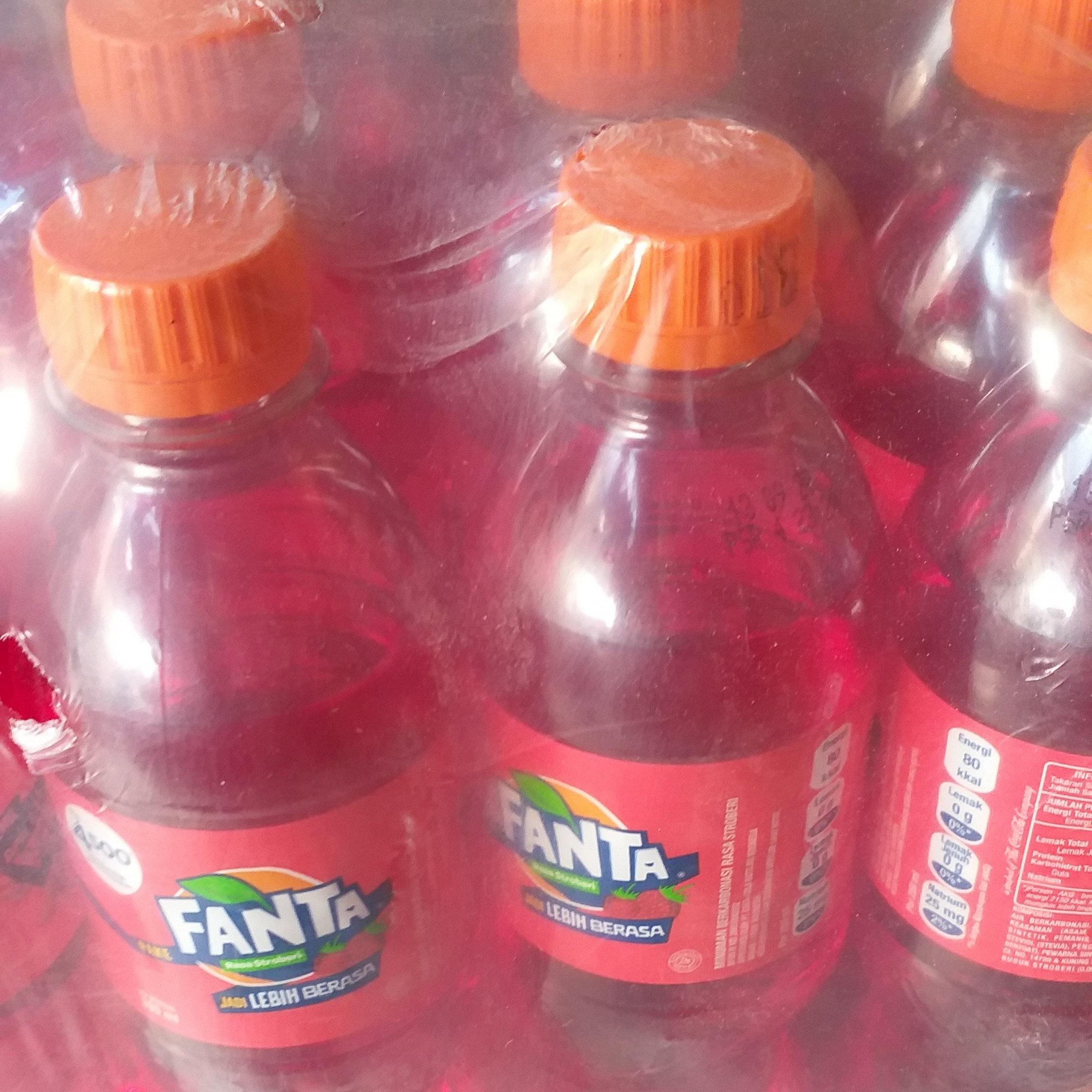 Fanta Sedang