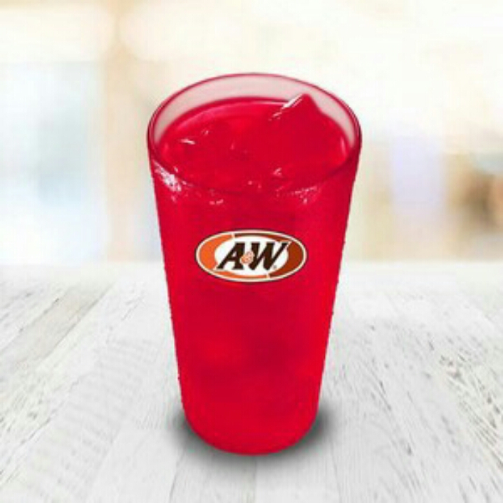 Fanta Strawberry