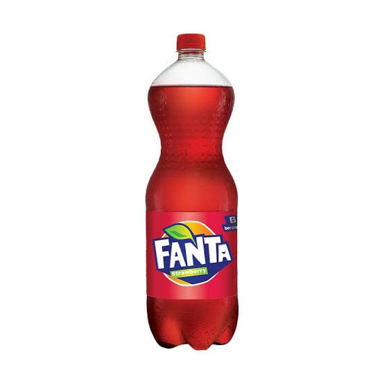 Fanta Strawwbery