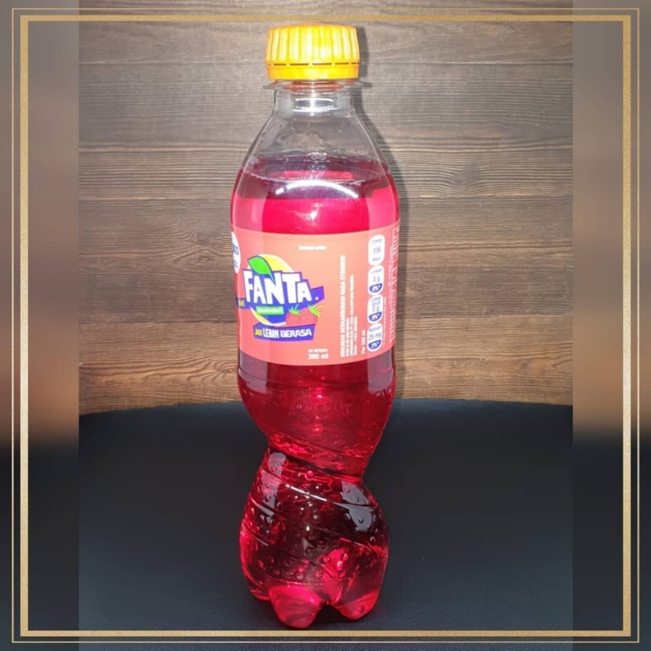 Fanta Stroberi