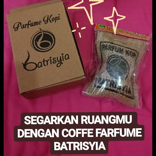 Farfume Kopi Batrisyia