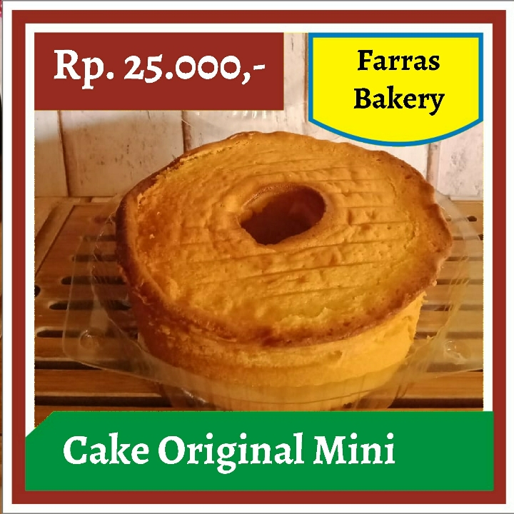 Farras Bakery