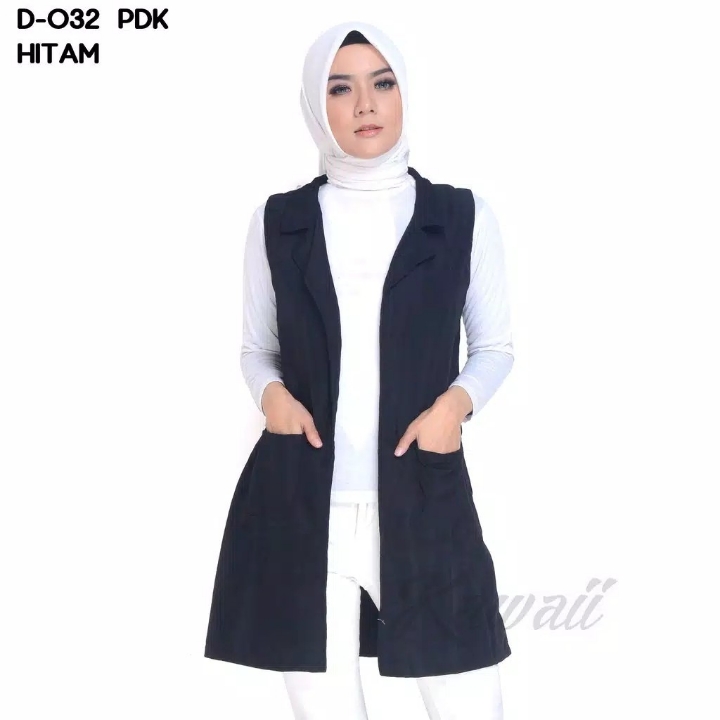 Fashion Cardigan Kerja Panjang Murah Wanita