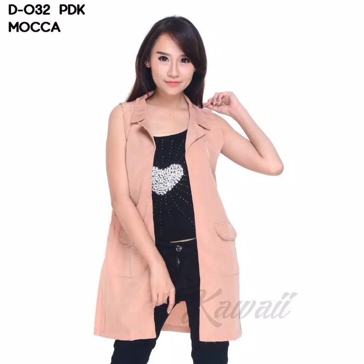 Fashion Cardigan Kerja Panjang Murah Wanita 5
