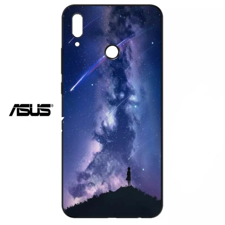 Fashion Printing Case New Asus Zenfone Max Pro  M1 - M2