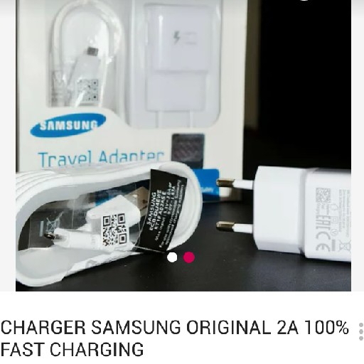 Fast Charging Branded Samsung