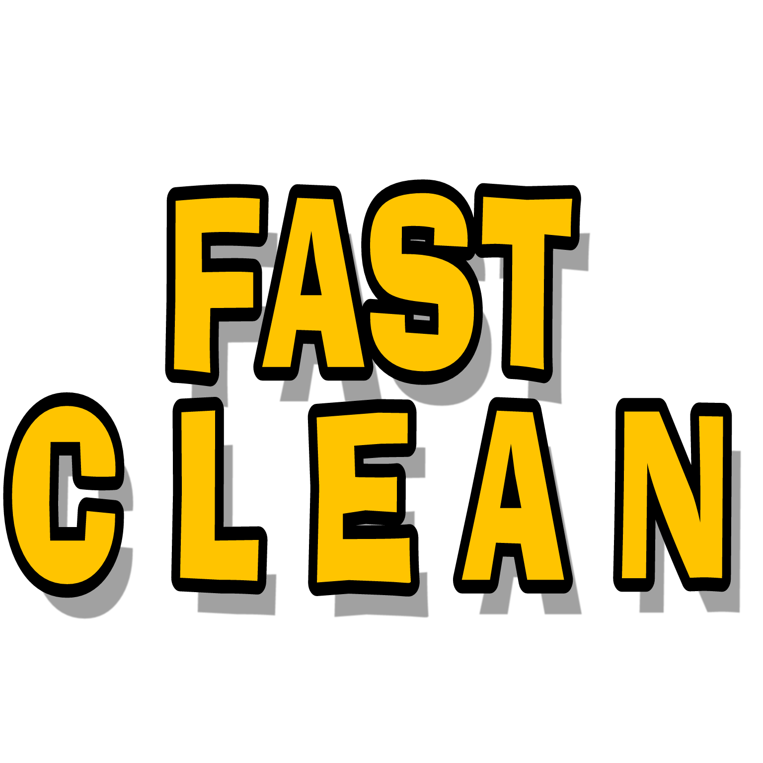 Fast Clean