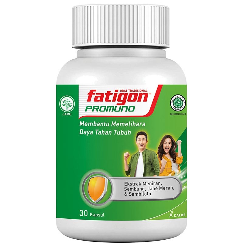 Fatigon Promuno Multivitamin 30S