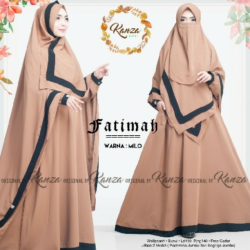 Fatimah Syari
