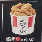 Favorite Winger Bucket