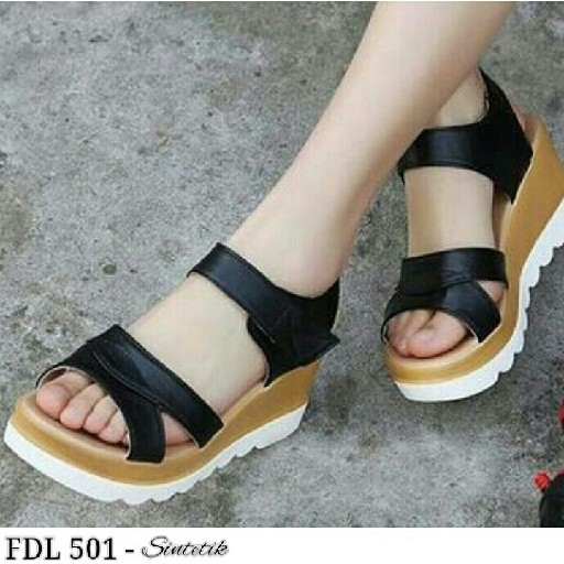 Fdl 501 Hitam