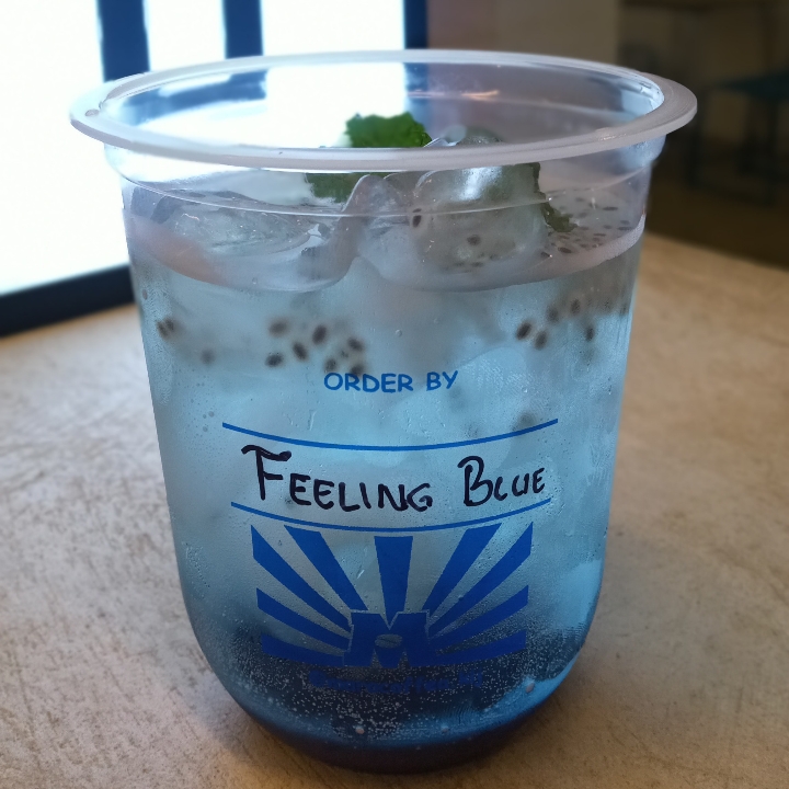Feeling Blue