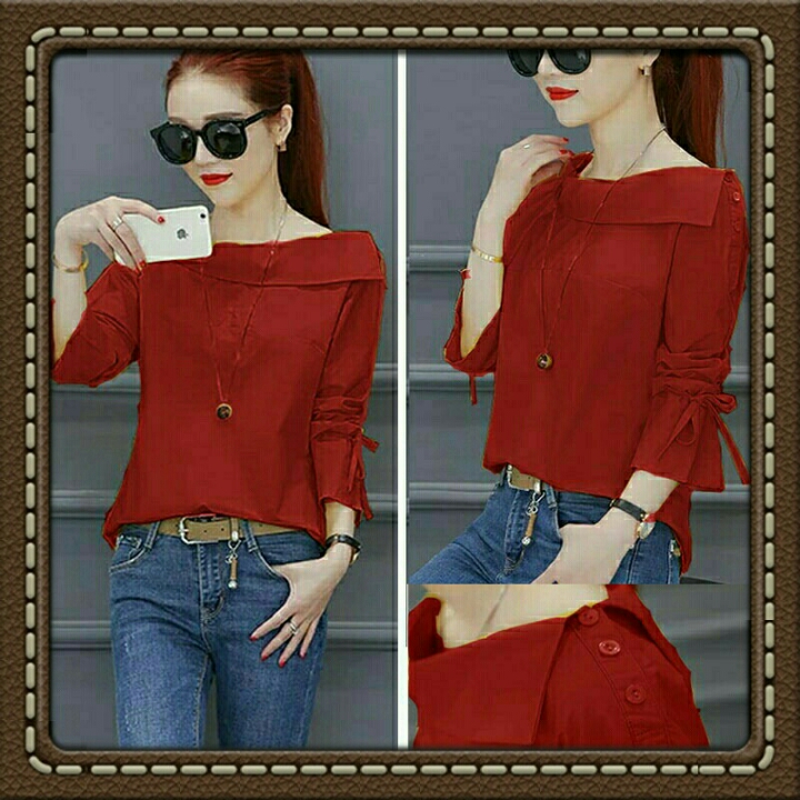 Felancy Maroon