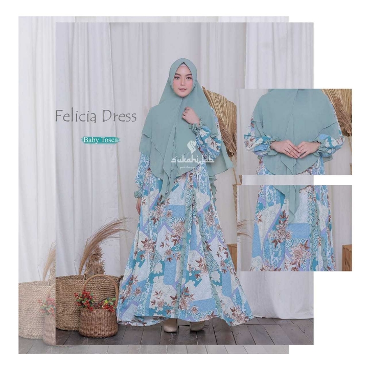 Felicia Dress