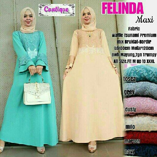 Felinda Maxi 