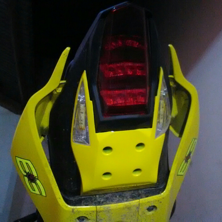 Undertail discount r15 v3