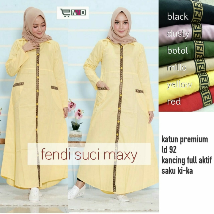 Fendi Suci Maxy